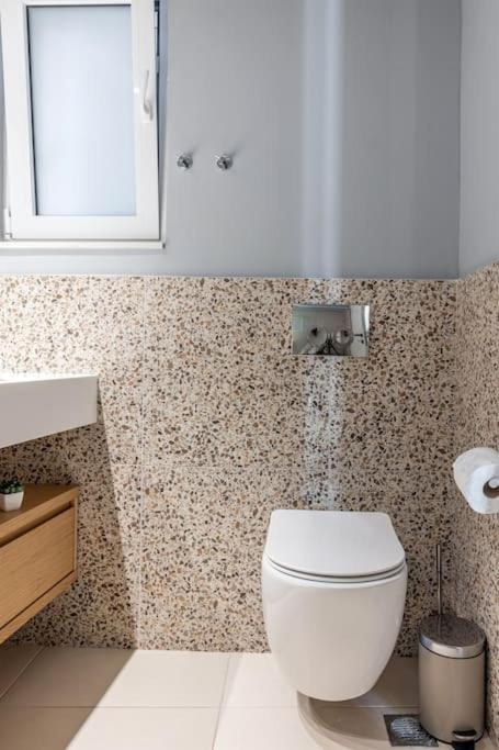 Calm Home Διαμέρισμα Κέντρο Ηρακλείου Ираклио Екстериор снимка