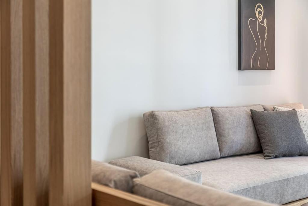 Calm Home Διαμέρισμα Κέντρο Ηρακλείου Ираклио Екстериор снимка