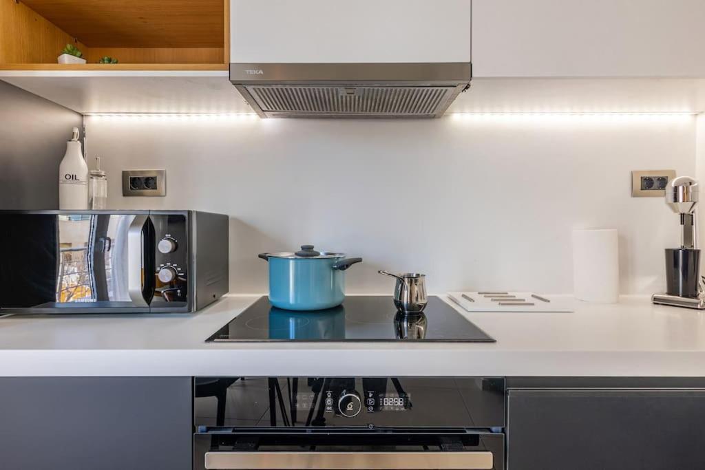 Calm Home Διαμέρισμα Κέντρο Ηρακλείου Ираклио Екстериор снимка