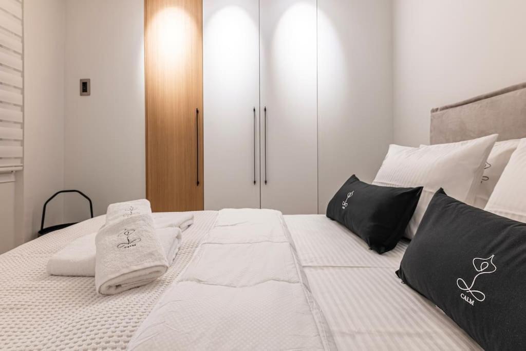 Calm Home Διαμέρισμα Κέντρο Ηρακλείου Ираклио Екстериор снимка