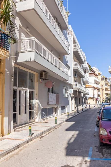 Calm Home Διαμέρισμα Κέντρο Ηρακλείου Ираклио Екстериор снимка