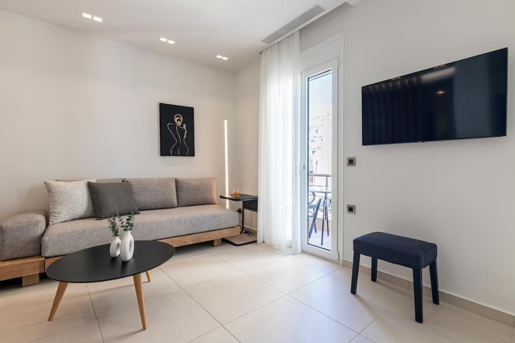 Calm Home Διαμέρισμα Κέντρο Ηρακλείου Ираклио Екстериор снимка