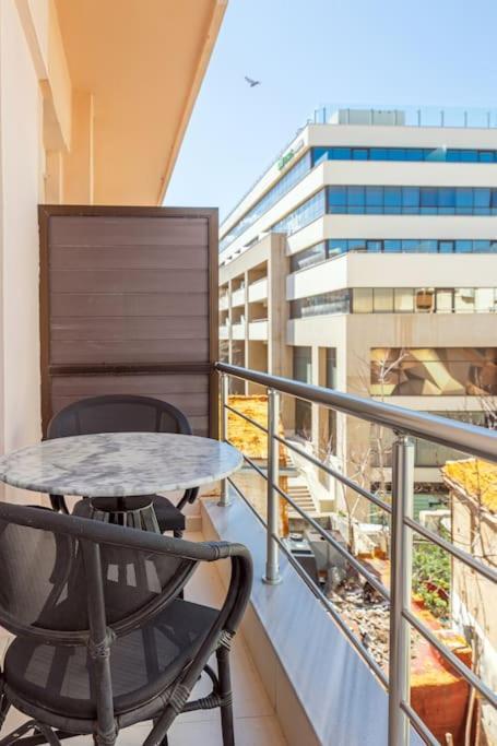Calm Home Διαμέρισμα Κέντρο Ηρακλείου Ираклио Екстериор снимка